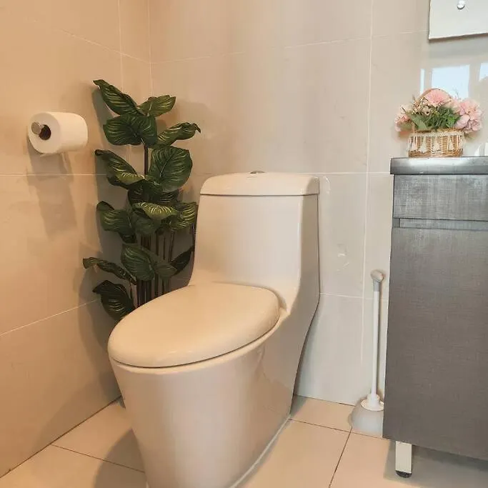 Apartament Bench/Seaviews4-13Pax/Johorbahru 9B Amberside Johor Bahru