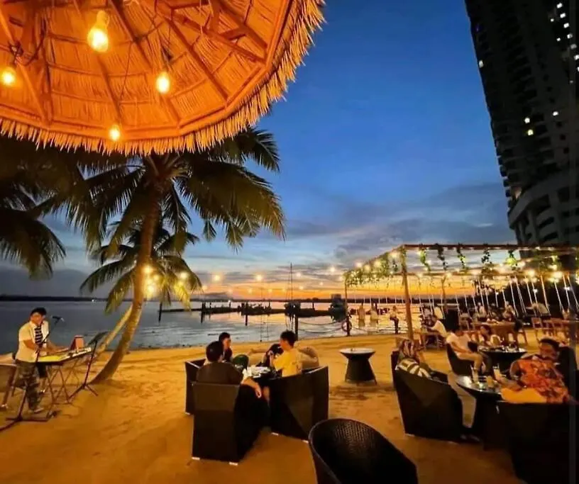 Apartament Bench/Seaviews4-13Pax/Johorbahru 9B Amberside Johor Bahru