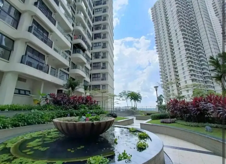Apartament Bench/Seaviews4-13Pax/Johorbahru 9B Amberside Johor Bahru 0*,
