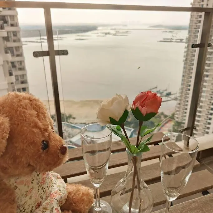 Apartament Bench/Seaviews4-13Pax/Johorbahru 9B Amberside Johor Bahru
