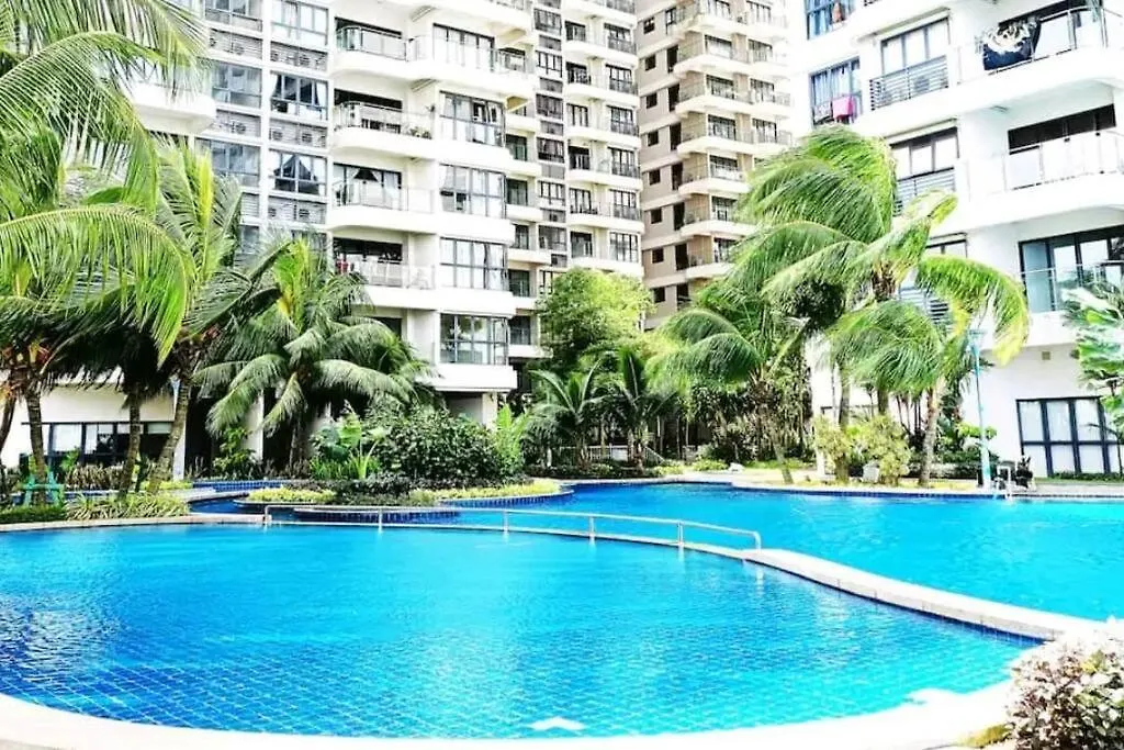 Apartament Bench/Seaviews4-13Pax/Johorbahru 9B Amberside Johor Bahru